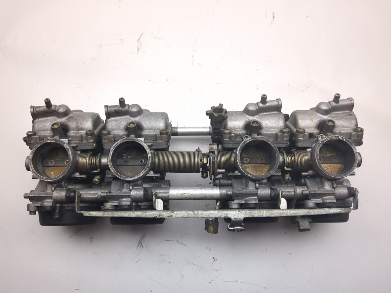 92-98 Honda CB1000 Carburetor Assembly 16100-MZ1-670 - Sun Coast
