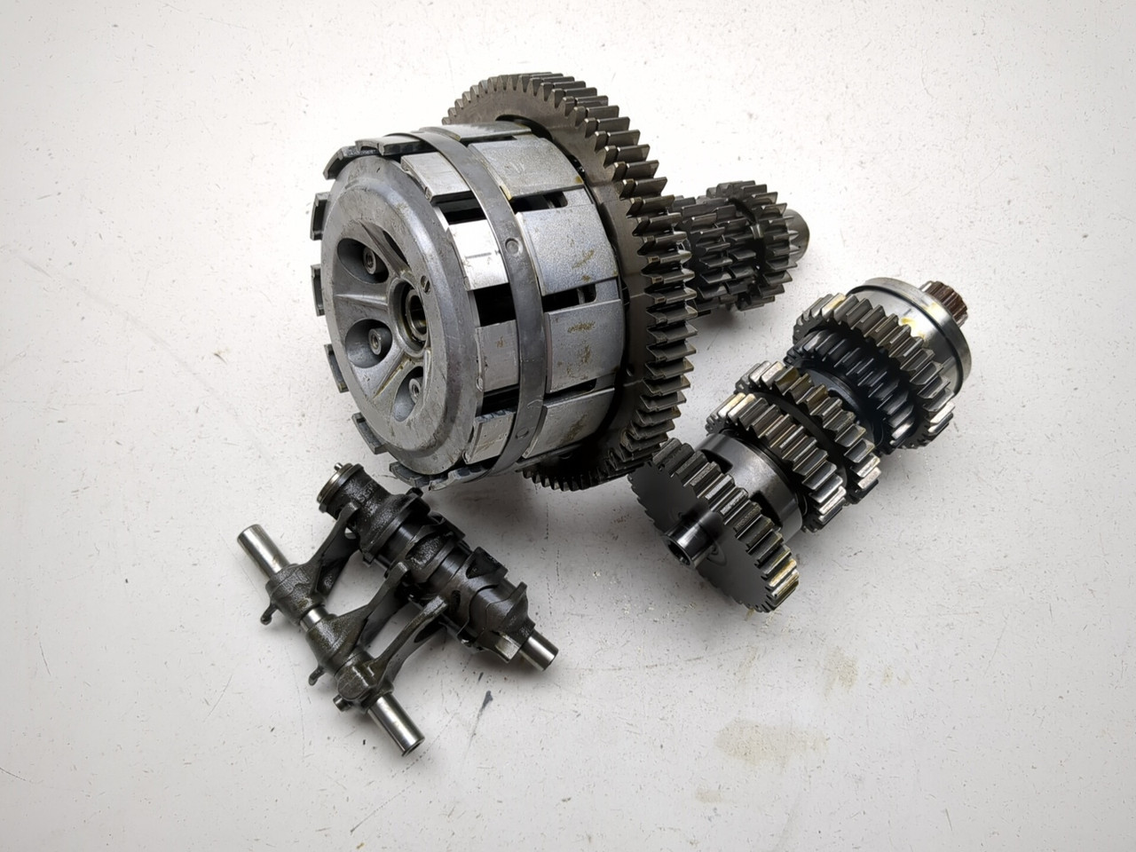 92-98 Honda CB1000 Transmission Clutch Set 23211-MZ1-000 - Sun