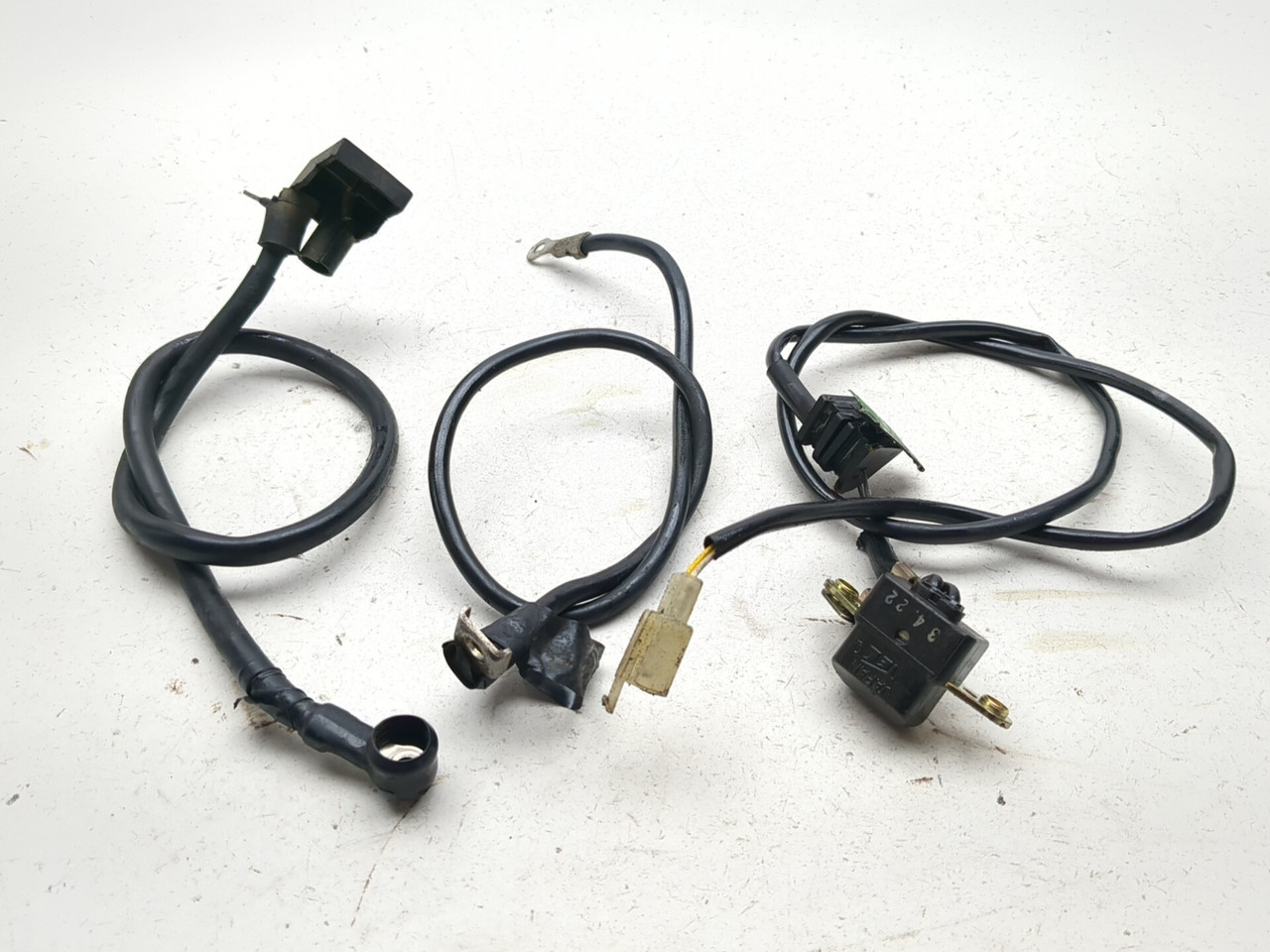 92-98 Honda CB1000 Kickstand Switch Sensor Set 32401-MZ1-000 32601