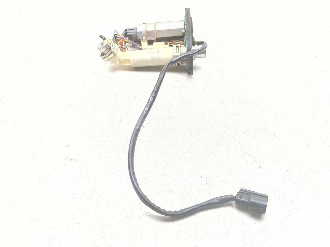 04-10 Harley Davidson Sportster XL883C Custom Fuel Pump Assembly