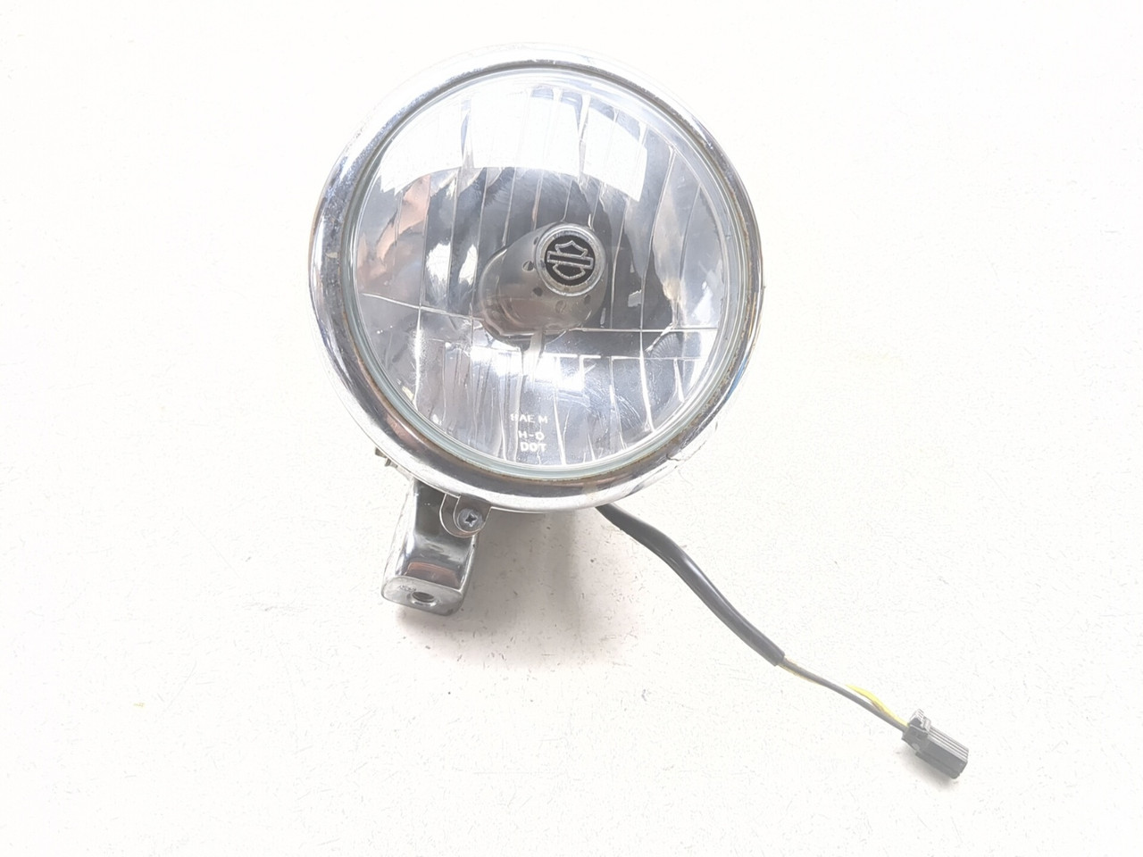 04-10 Harley Davidson Sportster XL883C Custom Front Headlight