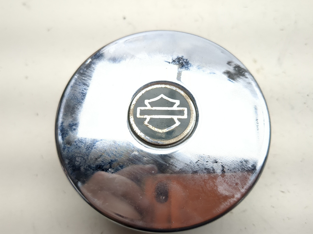04-10 Harley-Davidson Sportster XL883C Custom Fuel Cap 62731-00