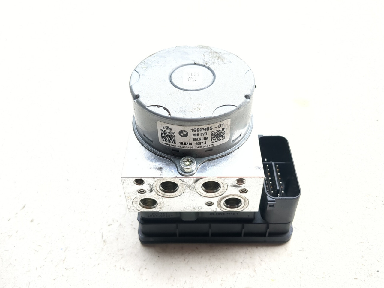 23-26 BMW S1000RR ABS Pump Modulator 34511692906 - Sun Coast Cycle