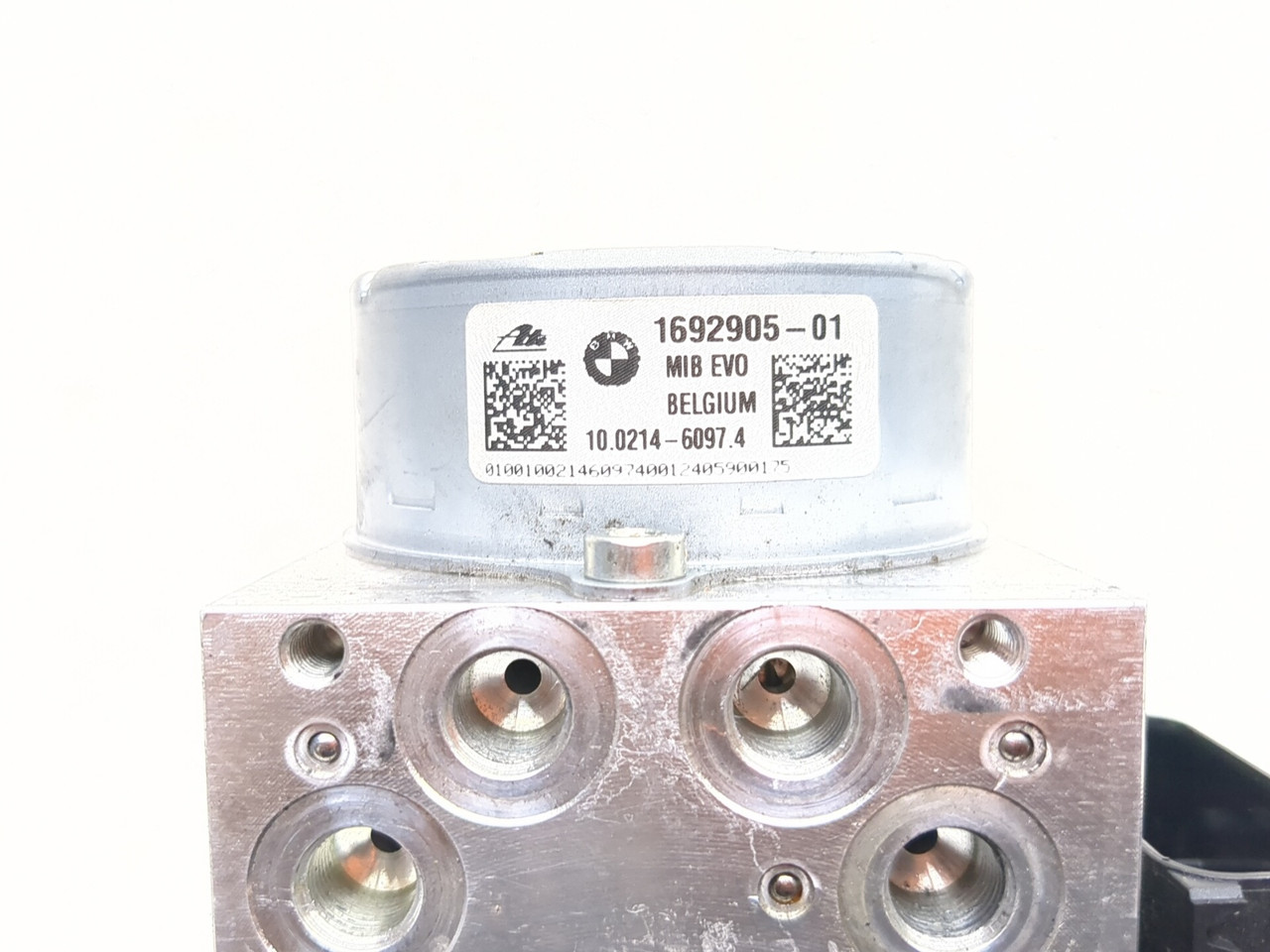 23-26 BMW S1000RR ABS Pump Modulator 34511692906 - Sun Coast Cycle