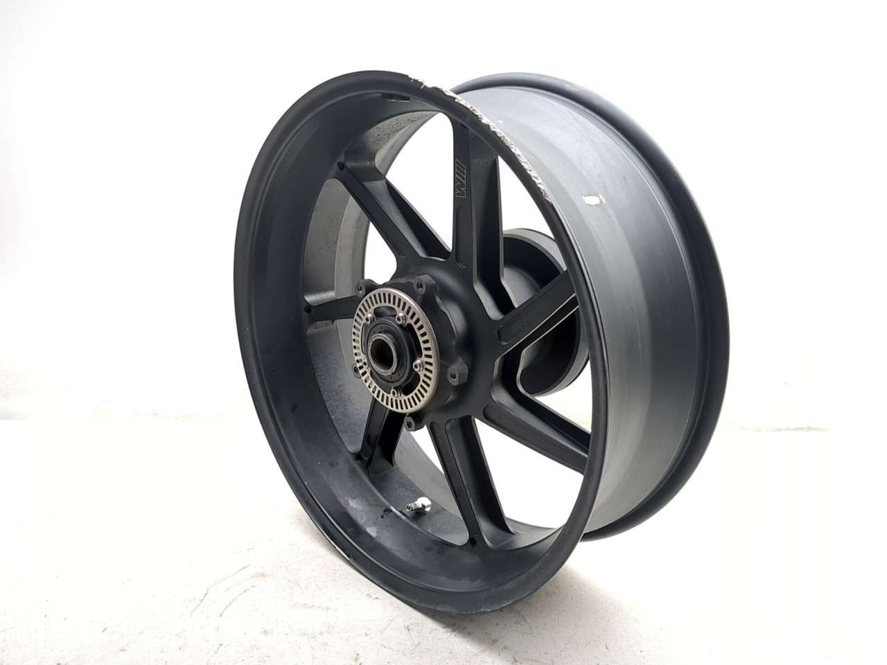 23-26 BMW S1000RR Rear Wheel Rim 17X6.00 36318354254 - Sun Coast