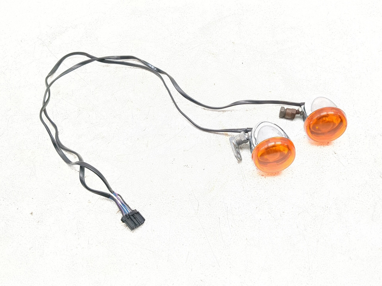 ルンルンページ 93-03 Harley Davidson Sportster XL883 Front Left Right Turn Signal