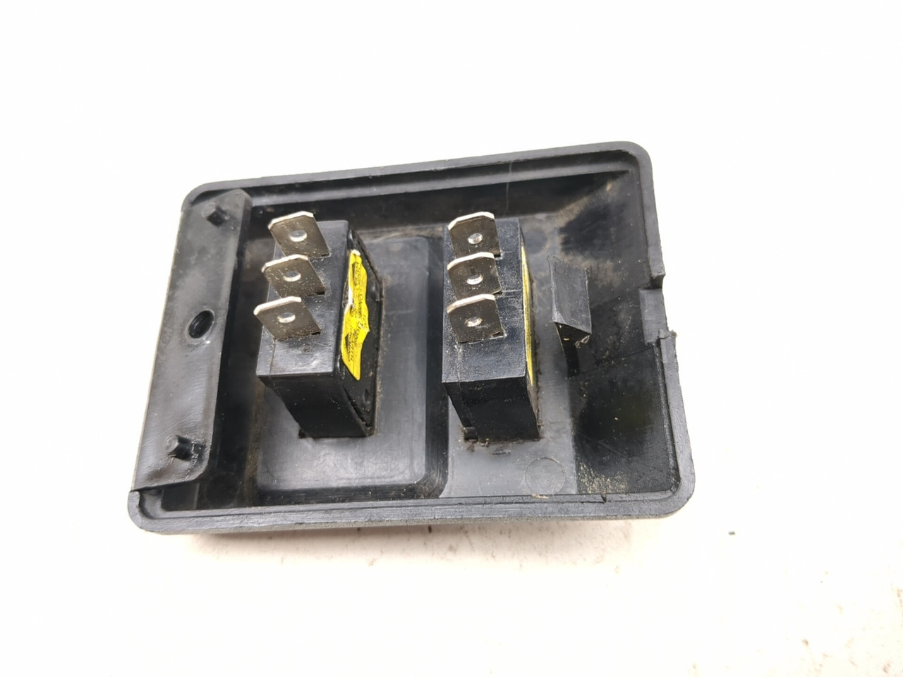 86-03 Kawasaki Voyager ZG1200 Front Accessory Switch Panel - Sun