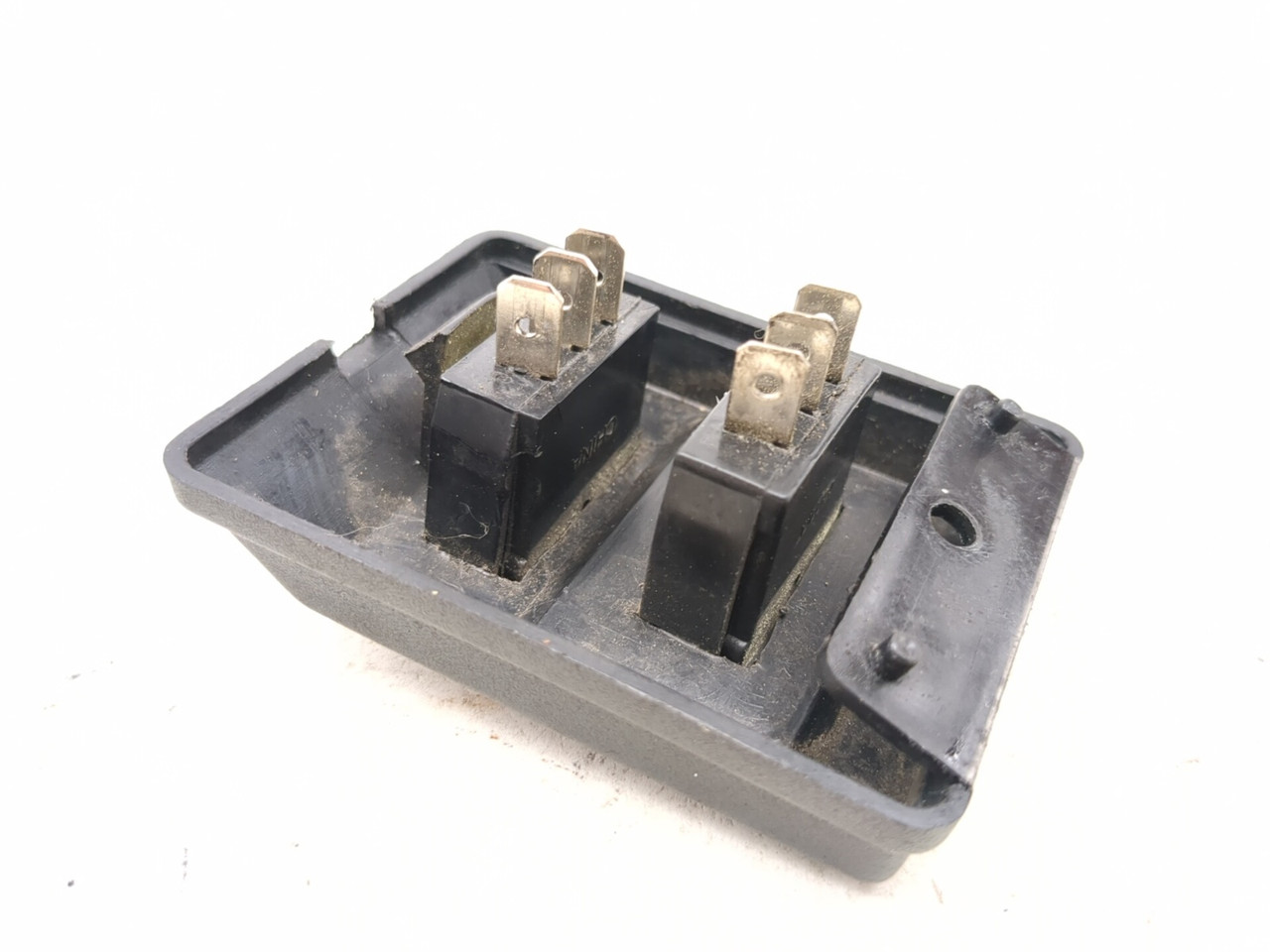 86-03 Kawasaki Voyager ZG1200 Front Accessory Switch Panel - Sun