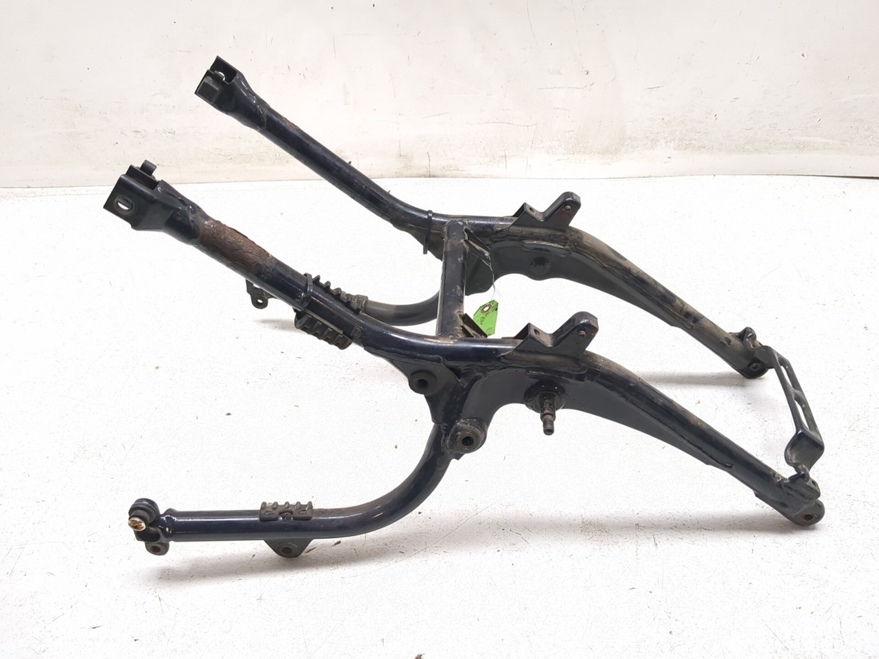 ワンダーフォーゲル1860 86-03 Kawasaki Voyager ZG1200 Rear Tail Bracket Sub Frame 32002