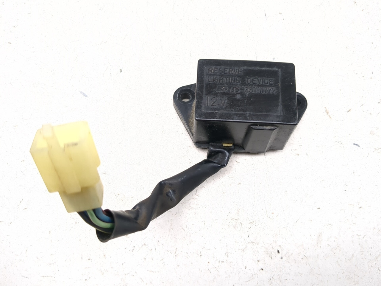 86-03 Kawasaki Voyager ZG1200 Front Reserve Lighting Device 27010