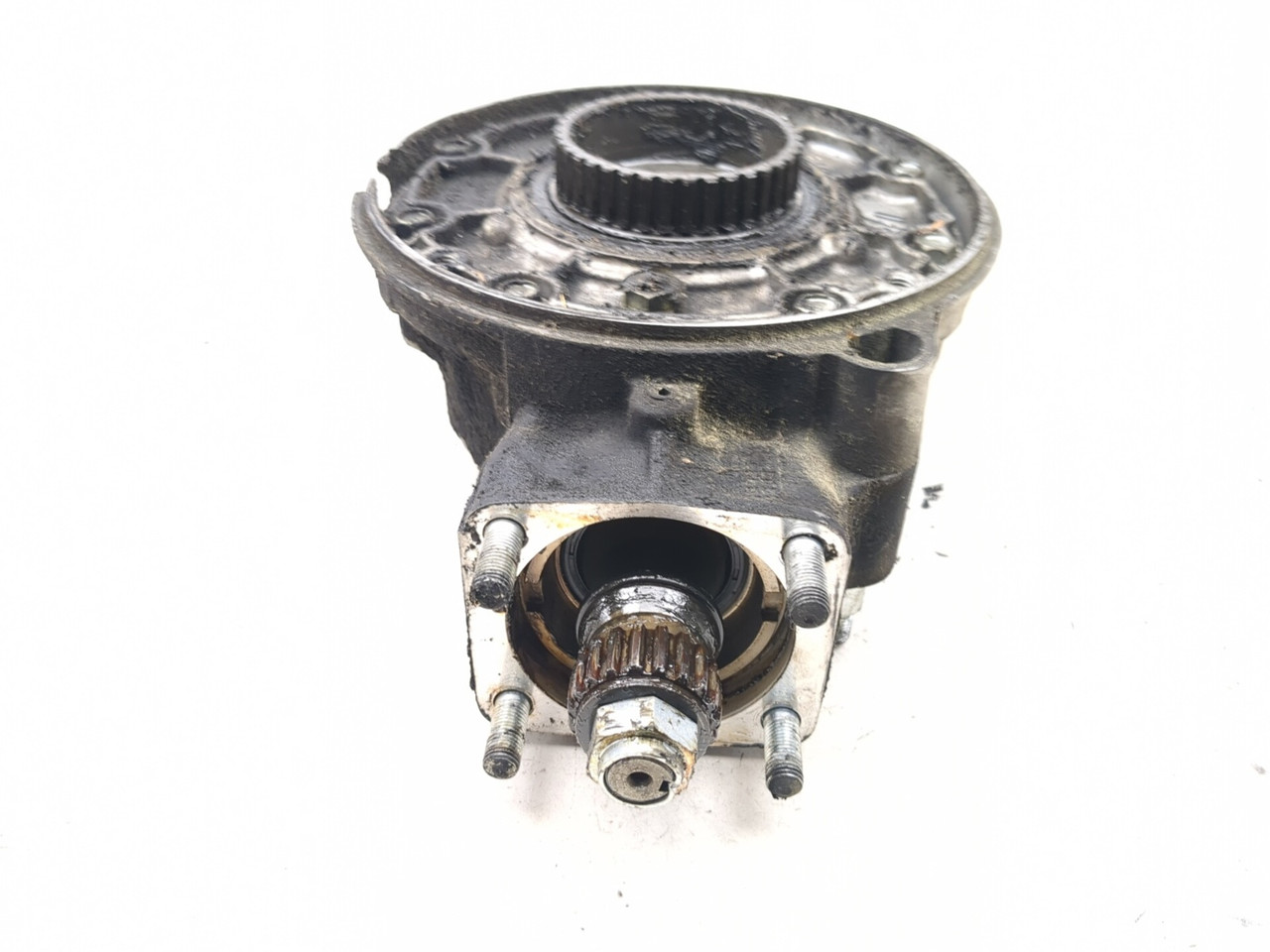 86-03 Kawasaki Voyager ZG1200 Rear Left Final Drive 13101-1156-7J