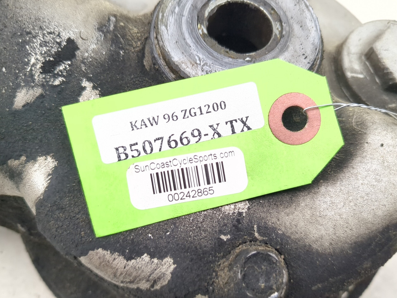 86-03 Kawasaki Voyager ZG1200 Rear Left Final Drive 13101-1156-7J