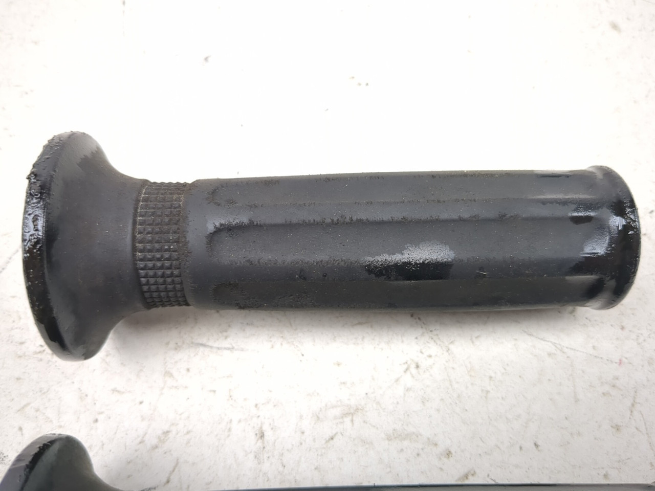 86-03 Kawasaki Voyager ZG1200 Front Left Right Handlebar Grip Set