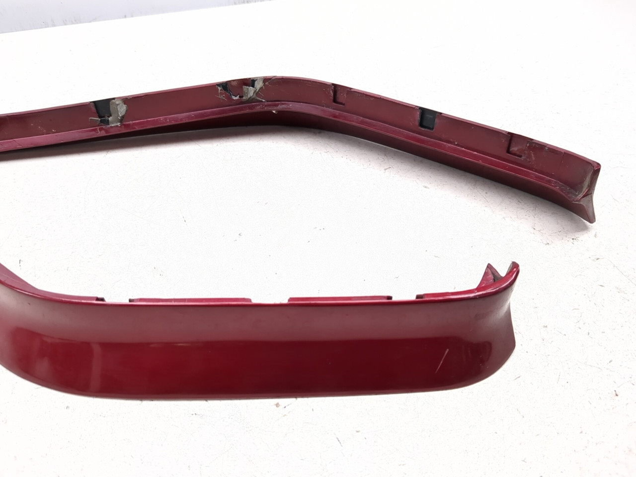 86-03 Kawasaki Voyager ZG1200 Left Right Lower Fairing Trim Set
