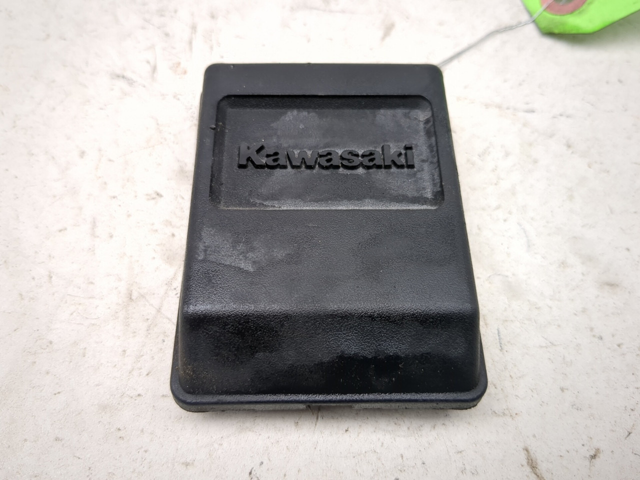 86-03 Kawasaki Voyager ZG1200 Transceiver Cover 14024-1191 - Sun