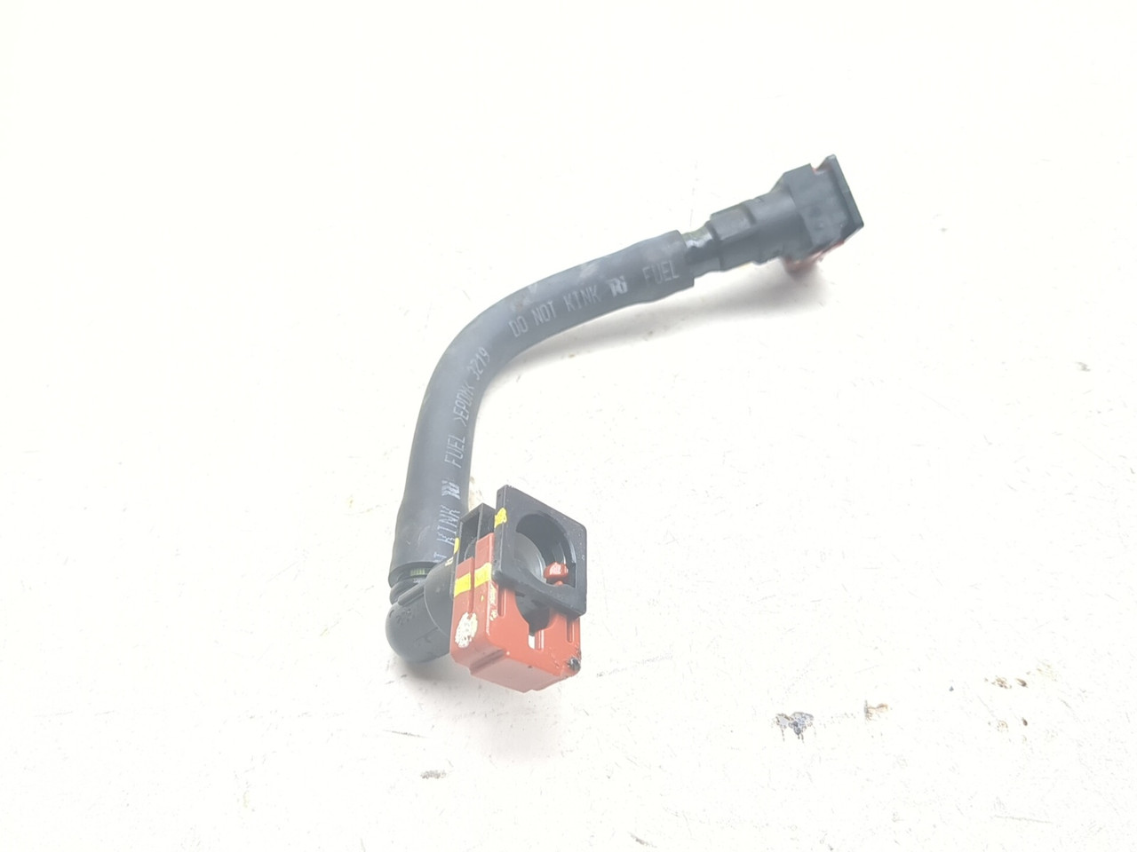 24-26 Kawasaki Ninja EX500 Fuel Hose 51044-1266 - Sun Coast Cycle