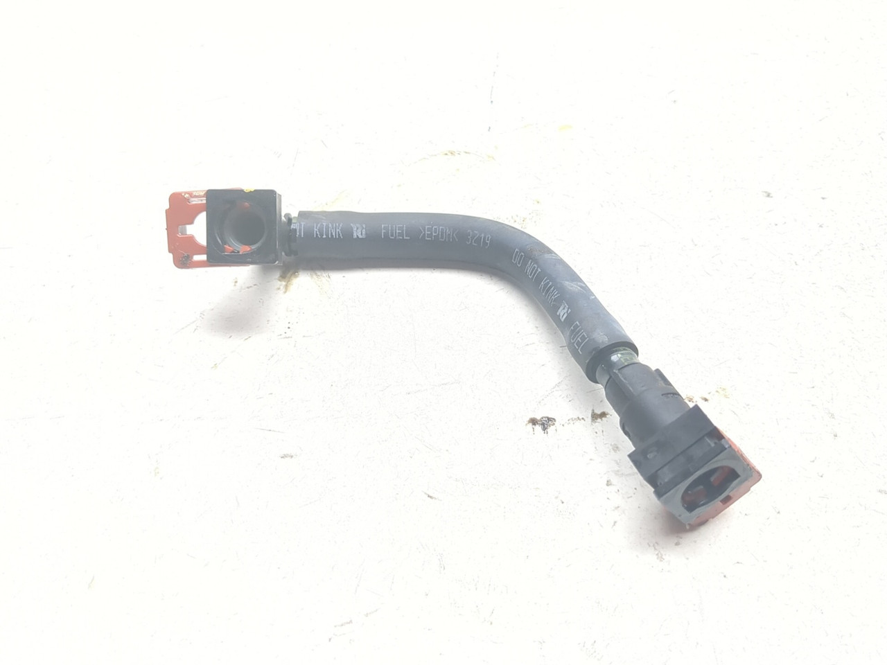 24-26 Kawasaki Ninja EX500 Fuel Hose 51044-1266 - Sun Coast Cycle