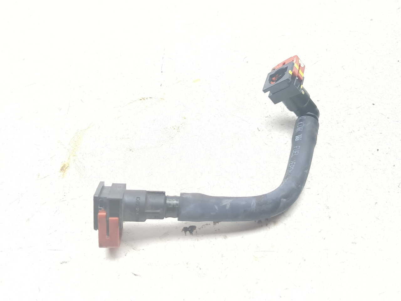 24-26 Kawasaki Ninja EX500 Fuel Hose 51044-1266 - Sun Coast Cycle