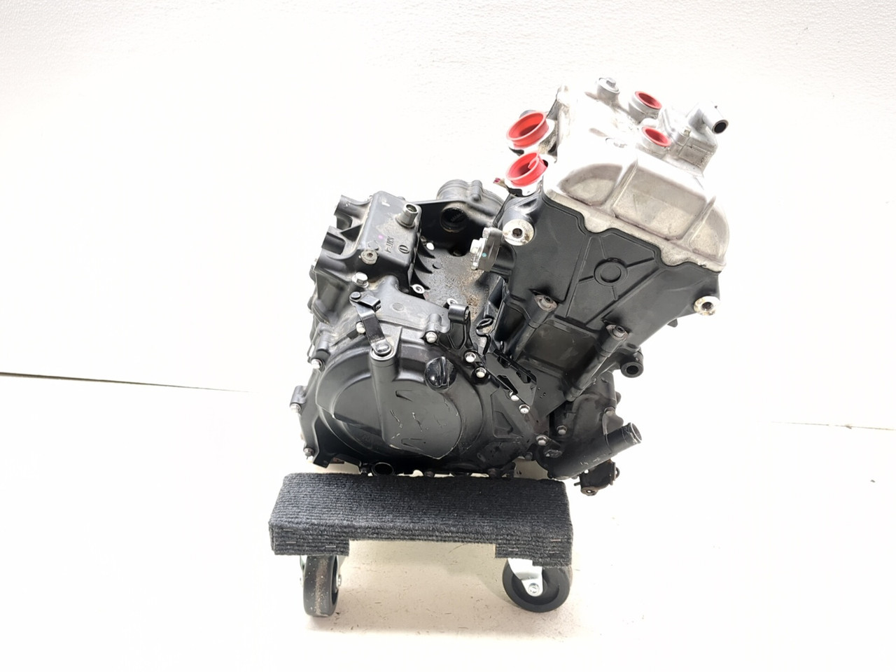 24-26 Kawasaki Ninja EX500 Engine Motor GUARANTEED - Sun Coast