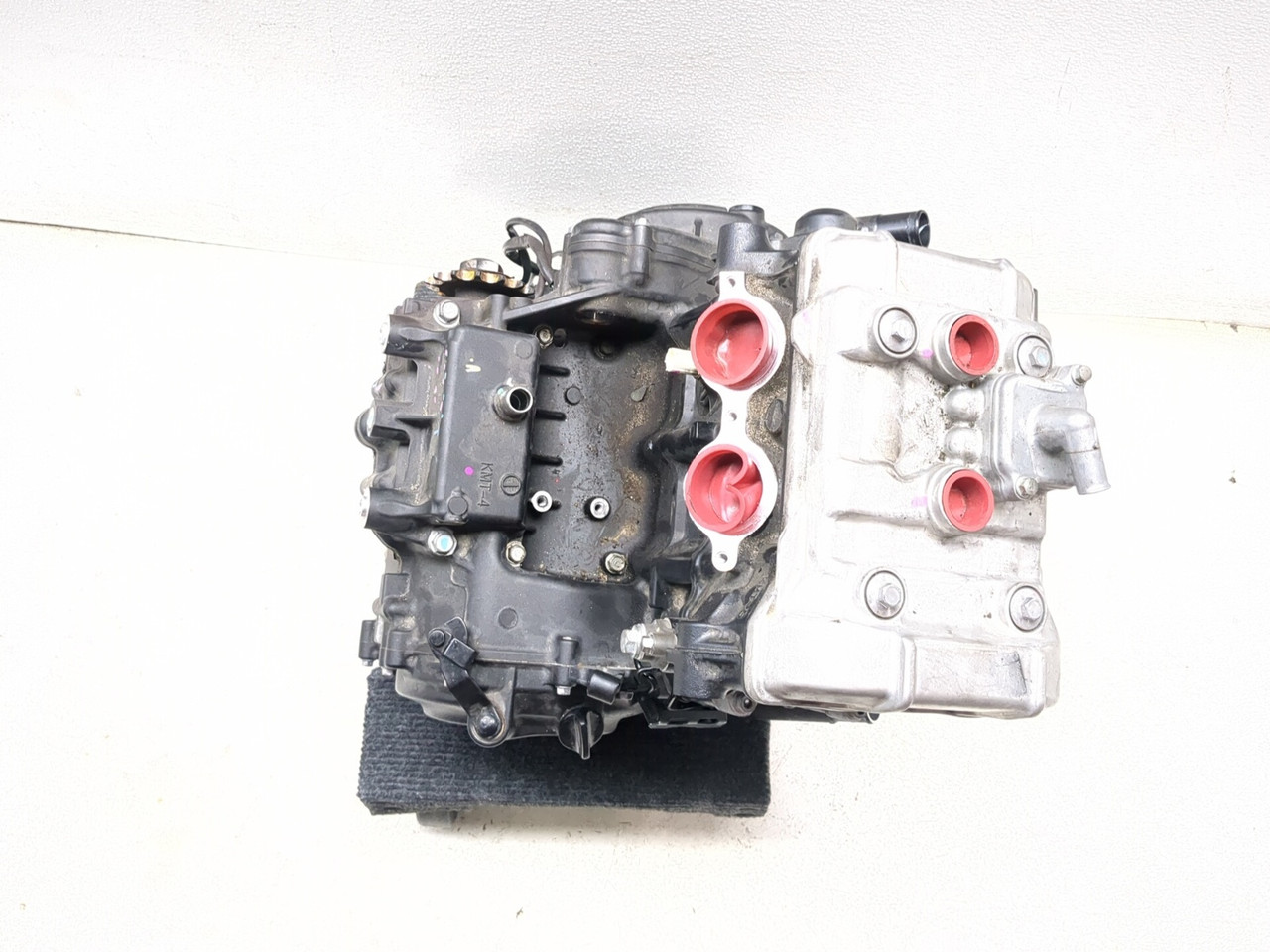 24-26 Kawasaki Ninja EX500 Engine Motor GUARANTEED - Sun Coast