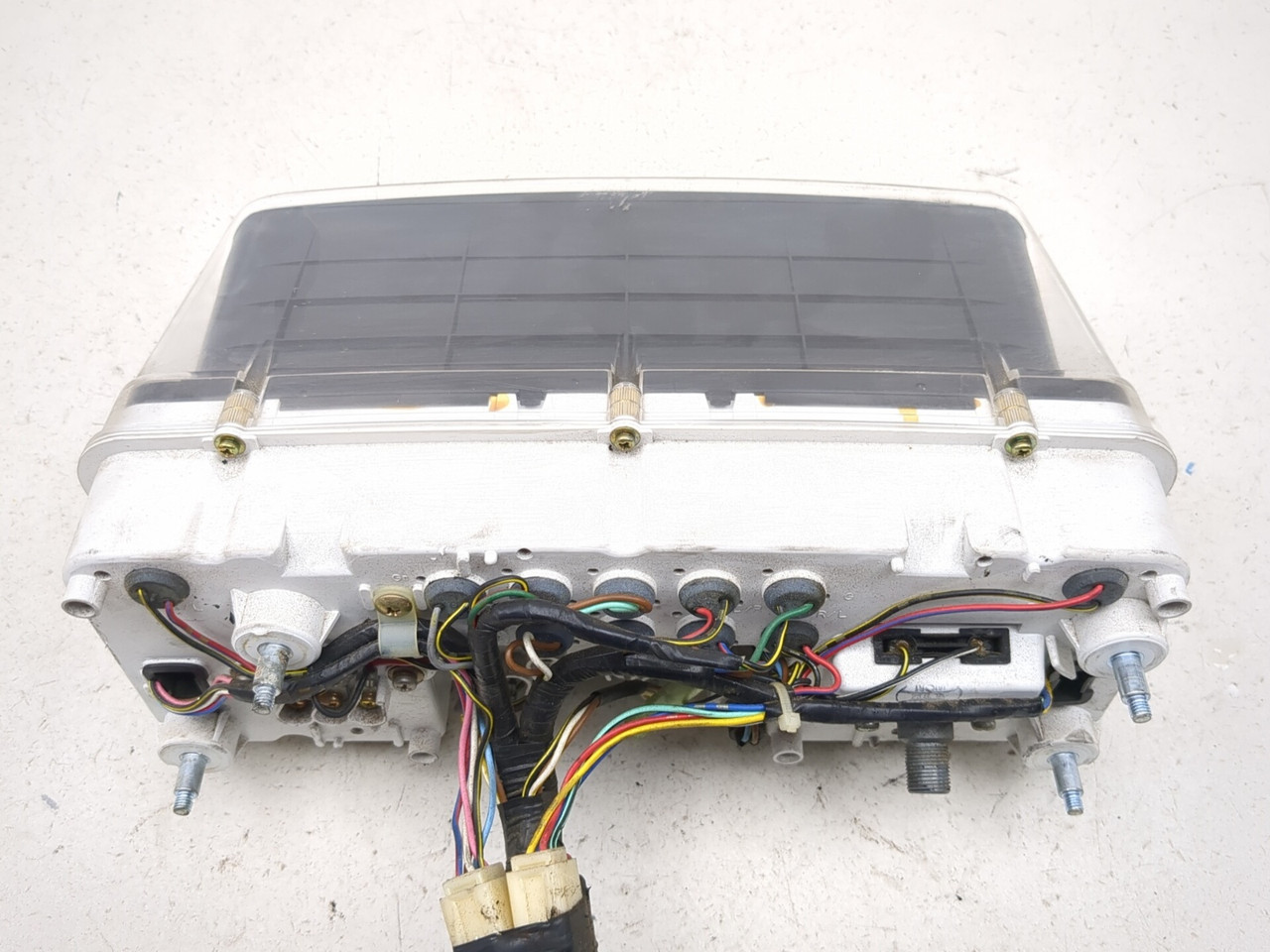 86-03 Kawasaki Voyager ZG1200 Speedometer Tach Dash Cluster Gauge