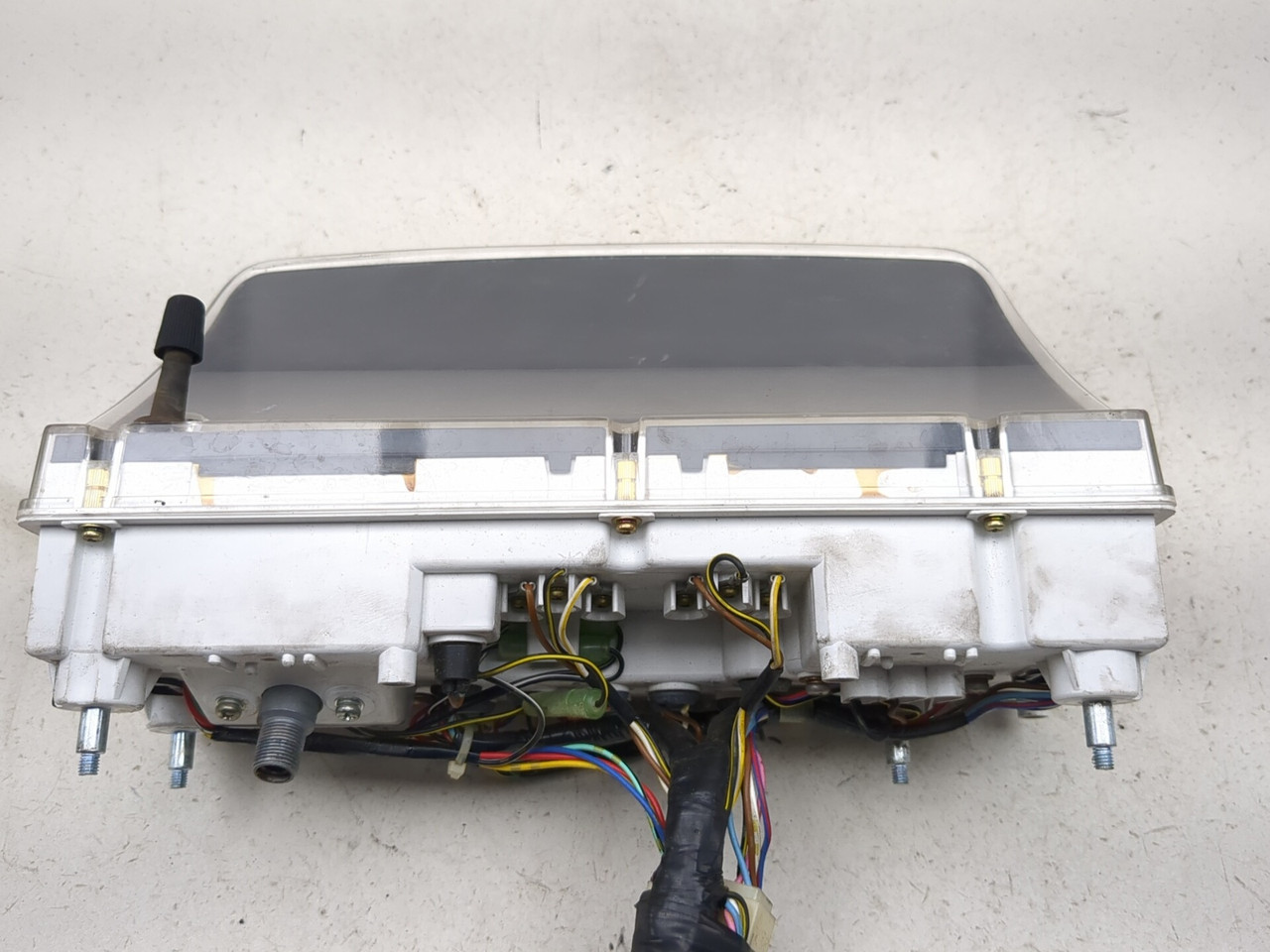 86-03 Kawasaki Voyager ZG1200 Speedometer Tach Dash Cluster Gauge