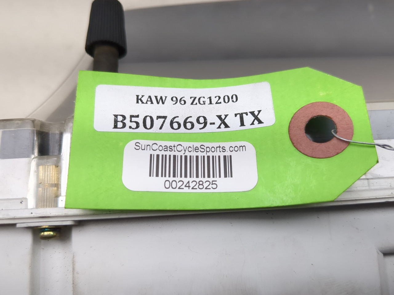 86-03 Kawasaki Voyager ZG1200 Speedometer Tach Dash Cluster Gauge