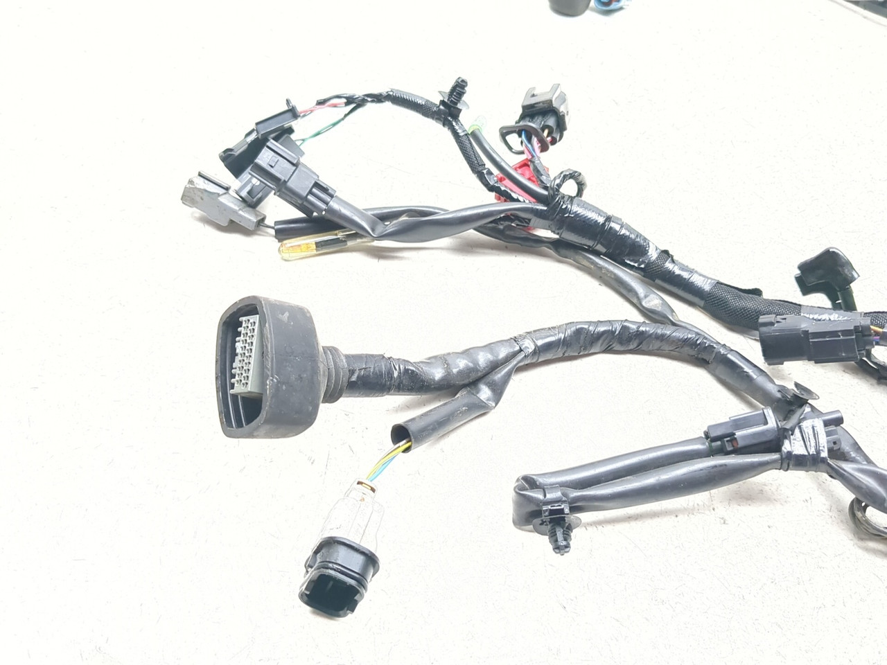 24-26 Kawasaki Ninja EX500 Main Wiring Harness 26031-4294 - Sun