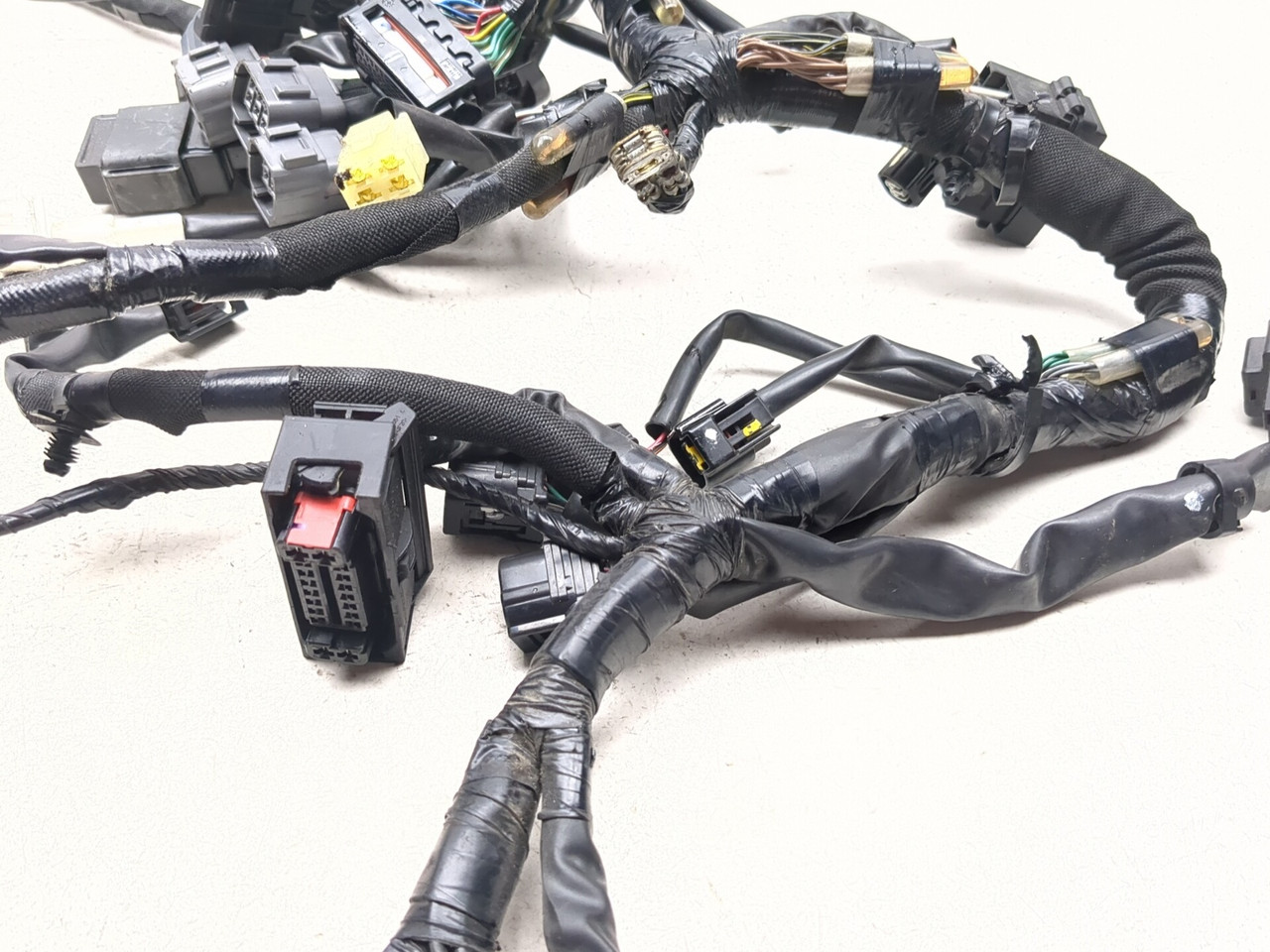 24-26 Kawasaki Ninja EX500 Main Wiring Harness 26031-4294 - Sun