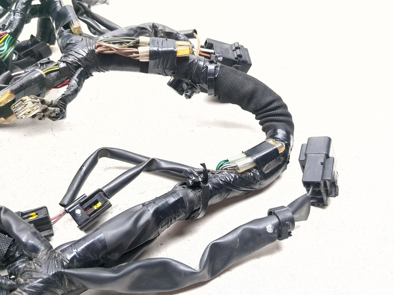 24-26 Kawasaki Ninja EX500 Main Wiring Harness 26031-4294 - Sun