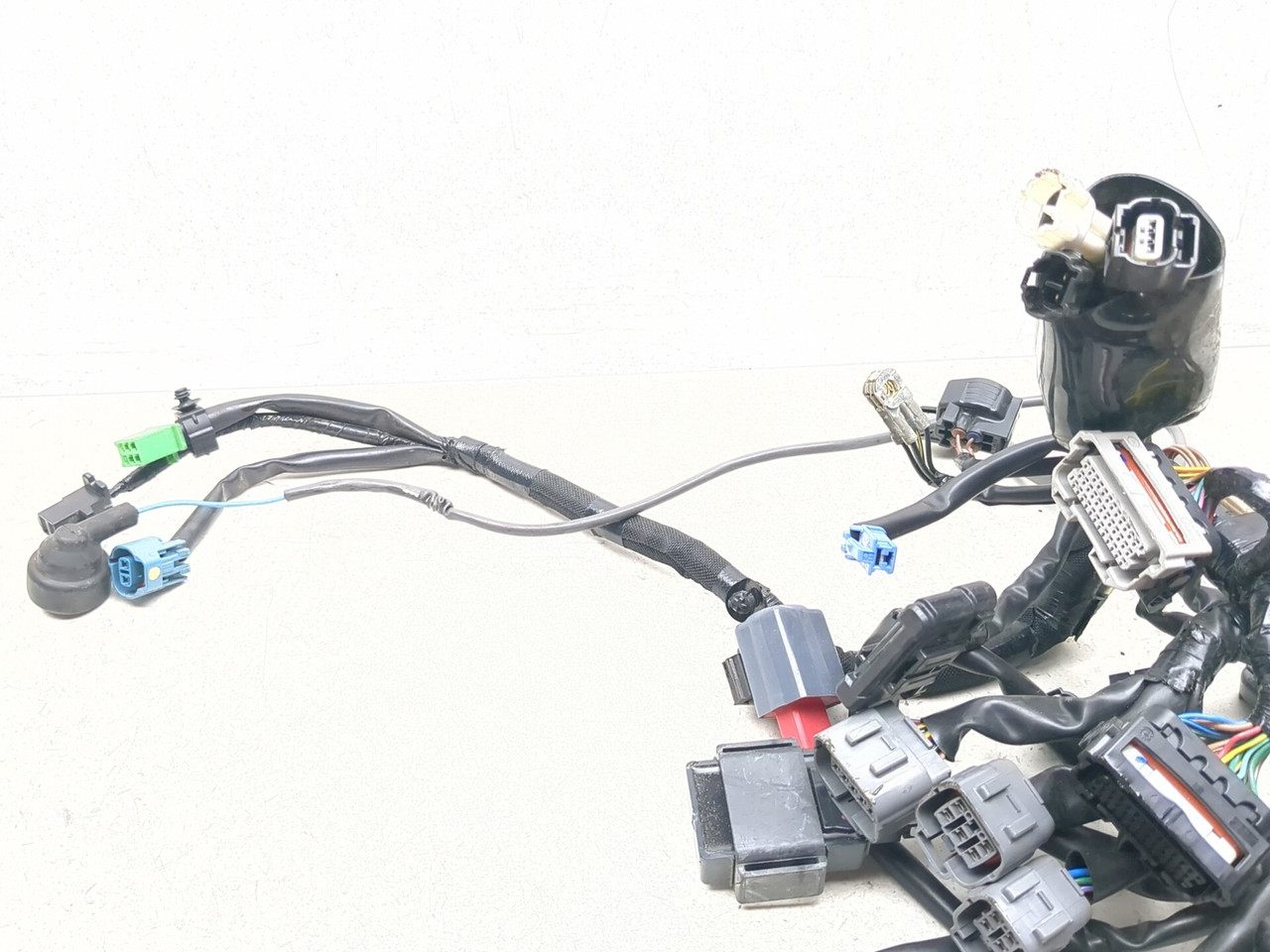 24-26 Kawasaki Ninja EX500 Main Wiring Harness 26031-4294 - Sun