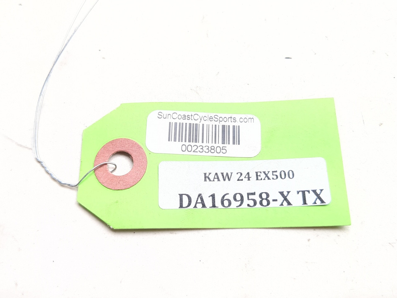 24-26 Kawasaki Ninja EX500 Main Wiring Harness 26031-4294 - Sun