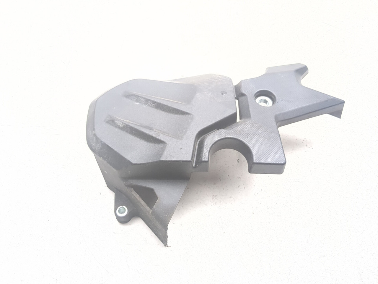 24-26 Kawasaki Ninja EX500 Front Left Sprocket Cover 14026-0141