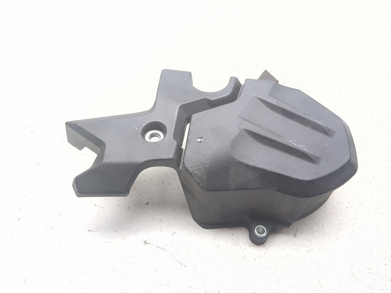 24-26 Kawasaki Ninja EX500 Front Left Sprocket Cover 14026-0141
