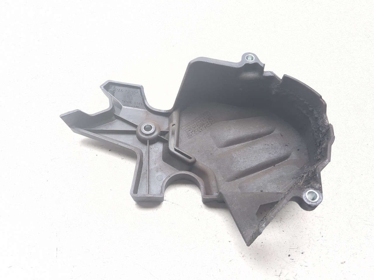 24-26 Kawasaki Ninja EX500 Front Left Sprocket Cover 14026-0141