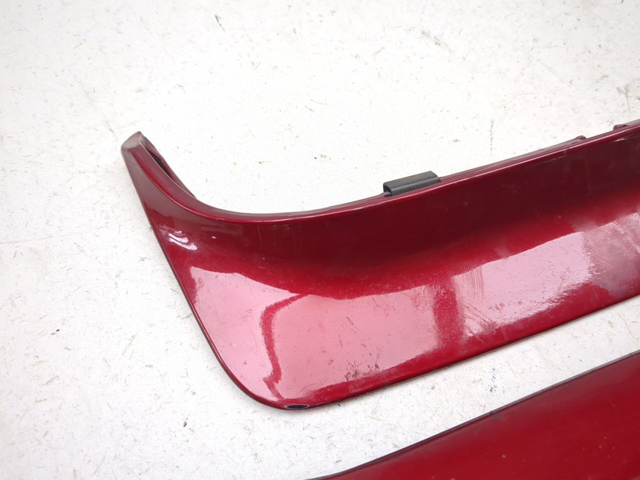 86-03 Kawasaki Voyager ZG1200 Lower Left Right Fairing Trim Set