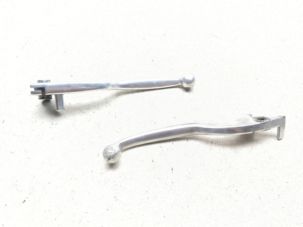 24-26 Kawasaki Ninja EX500 Front Brake Clutch Lever Set 13236-0861