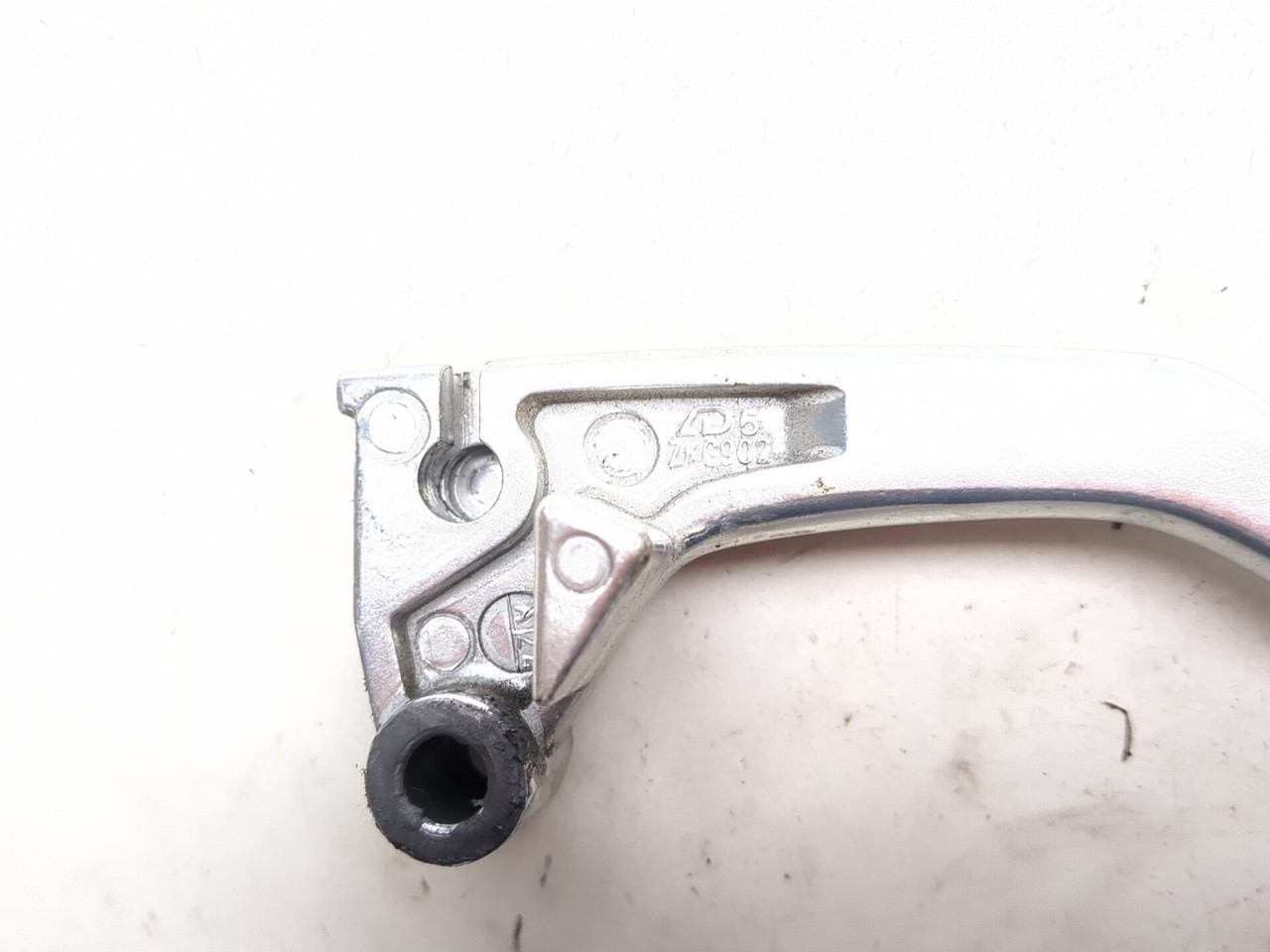 24-26 Kawasaki Ninja EX500 Front Brake Clutch Lever Set 13236-0861