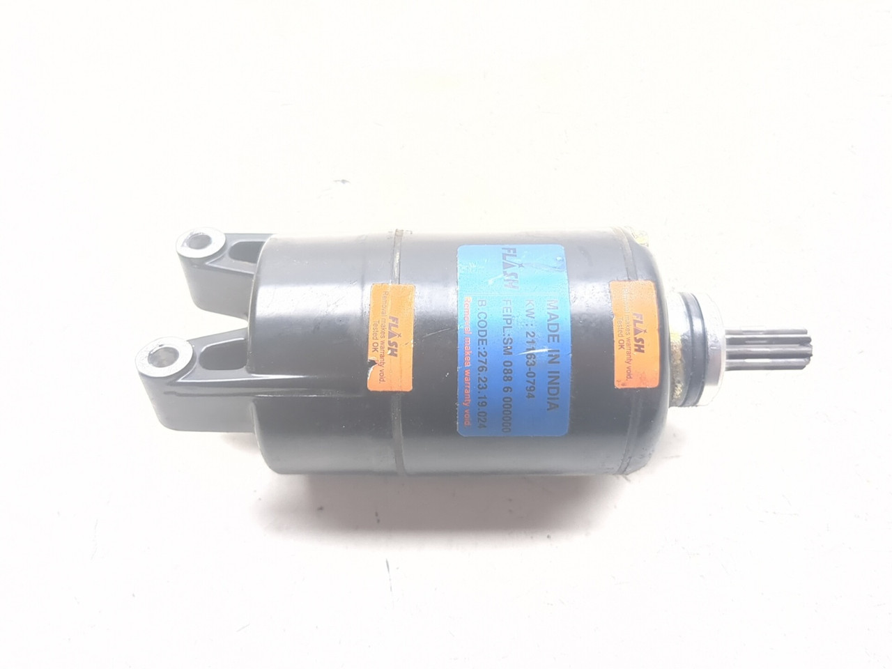 24-26 Kawasaki Ninja EX500 Starter Motor 21163-0794 - Sun Coast