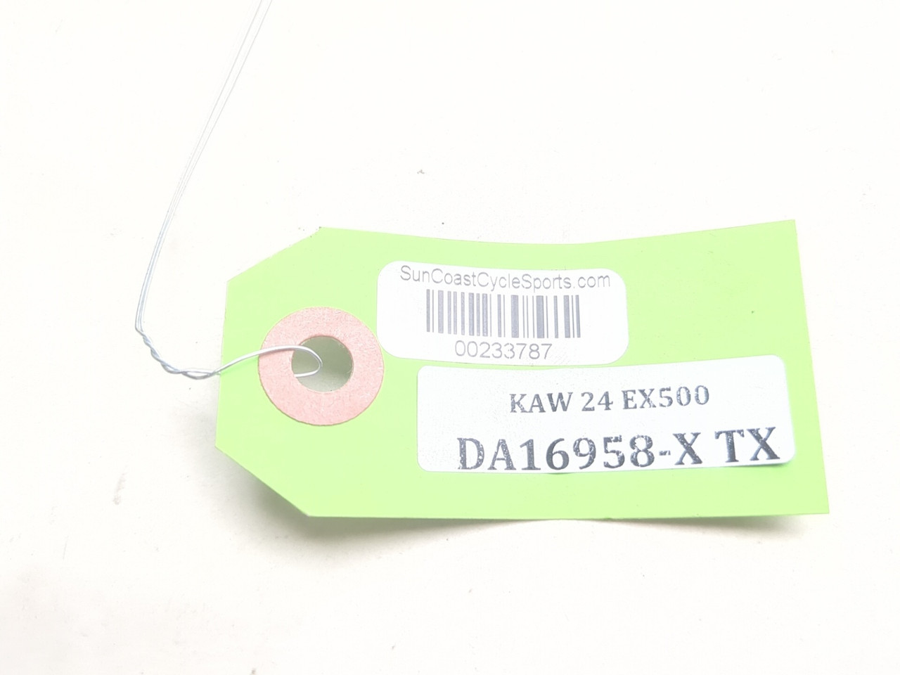 24-26 Kawasaki Ninja EX500 Oxygen Sensor 21176-1202 - Sun Coast
