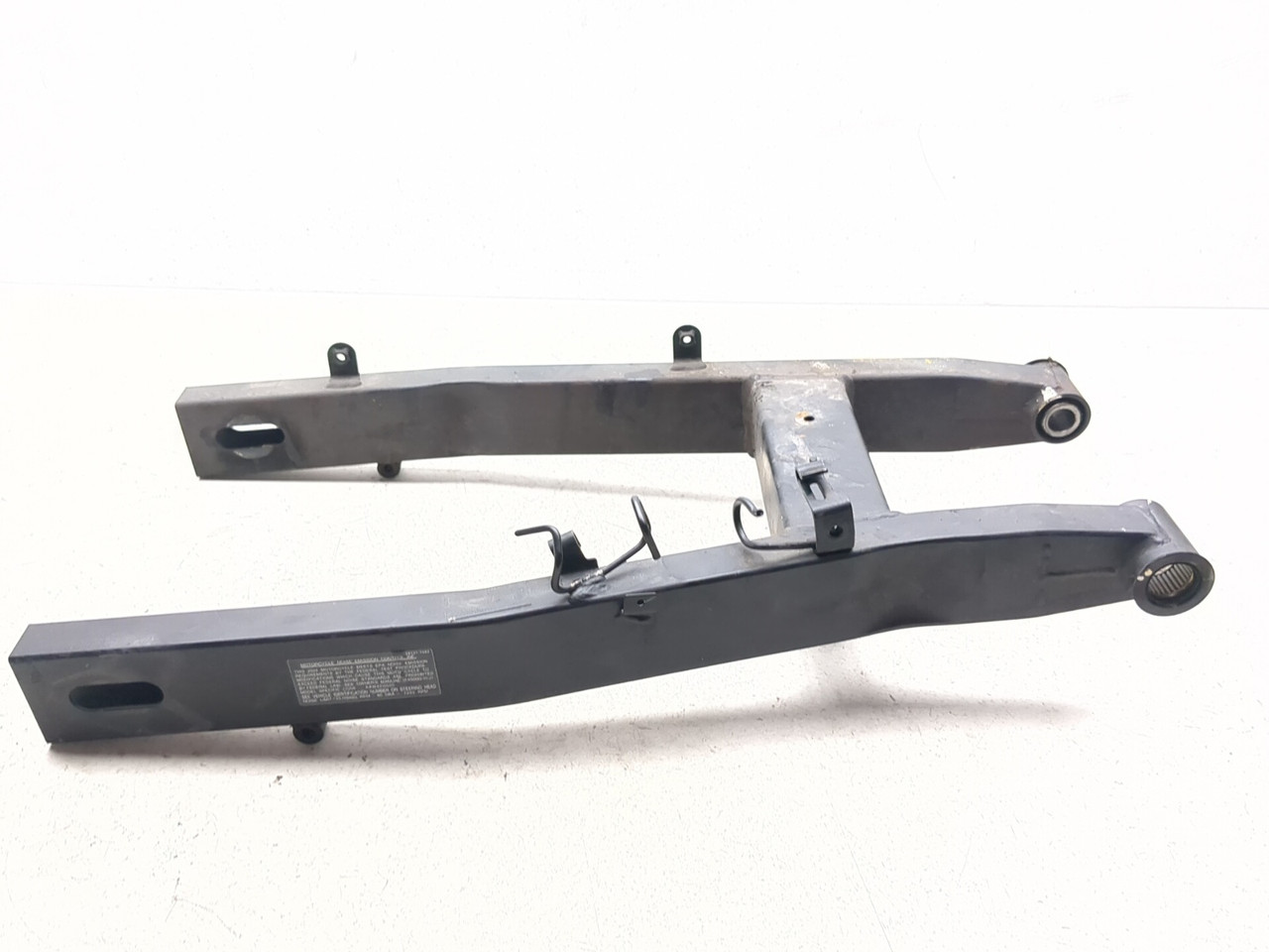 24-26 Kawasaki Ninja EX500 Rear Swingarm 33001-0761-18R - Sun