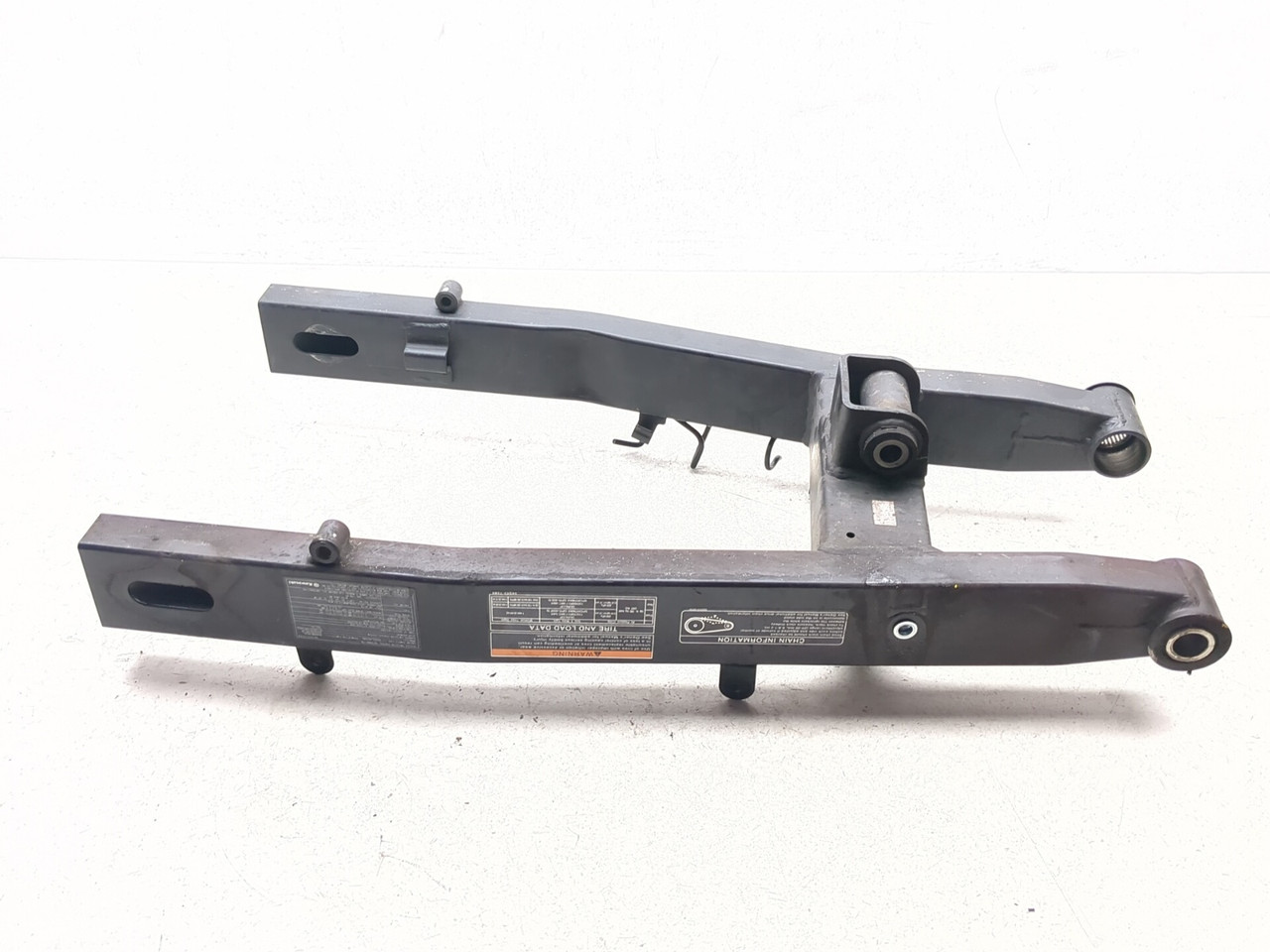 24-26 Kawasaki Ninja EX500 Rear Swingarm 33001-0761-18R - Sun