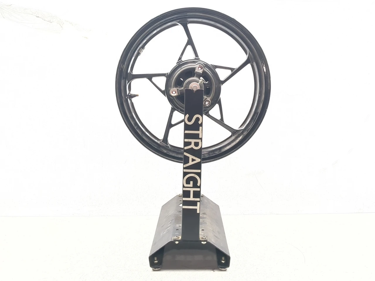 24-26 Kawasaki Ninja EX500 Rear Wheel Rim 17X4.00 STRAIGHT 41073