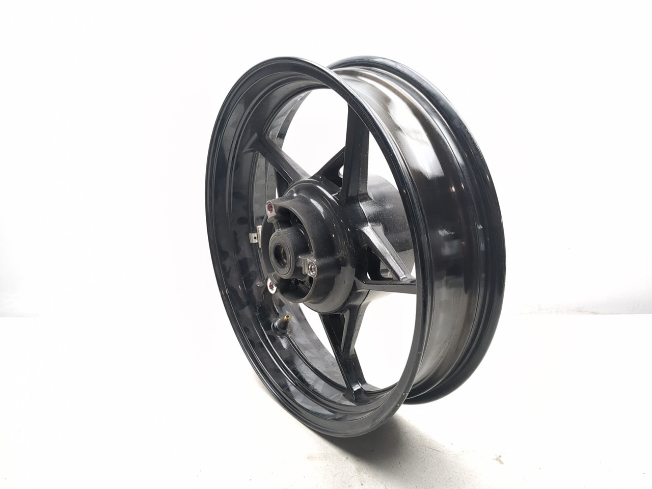「RT-5939148371 24-26 Kawasaki Ninja EX500 Rear Wheel Rim 17X4.00 STRAIGHT 41073