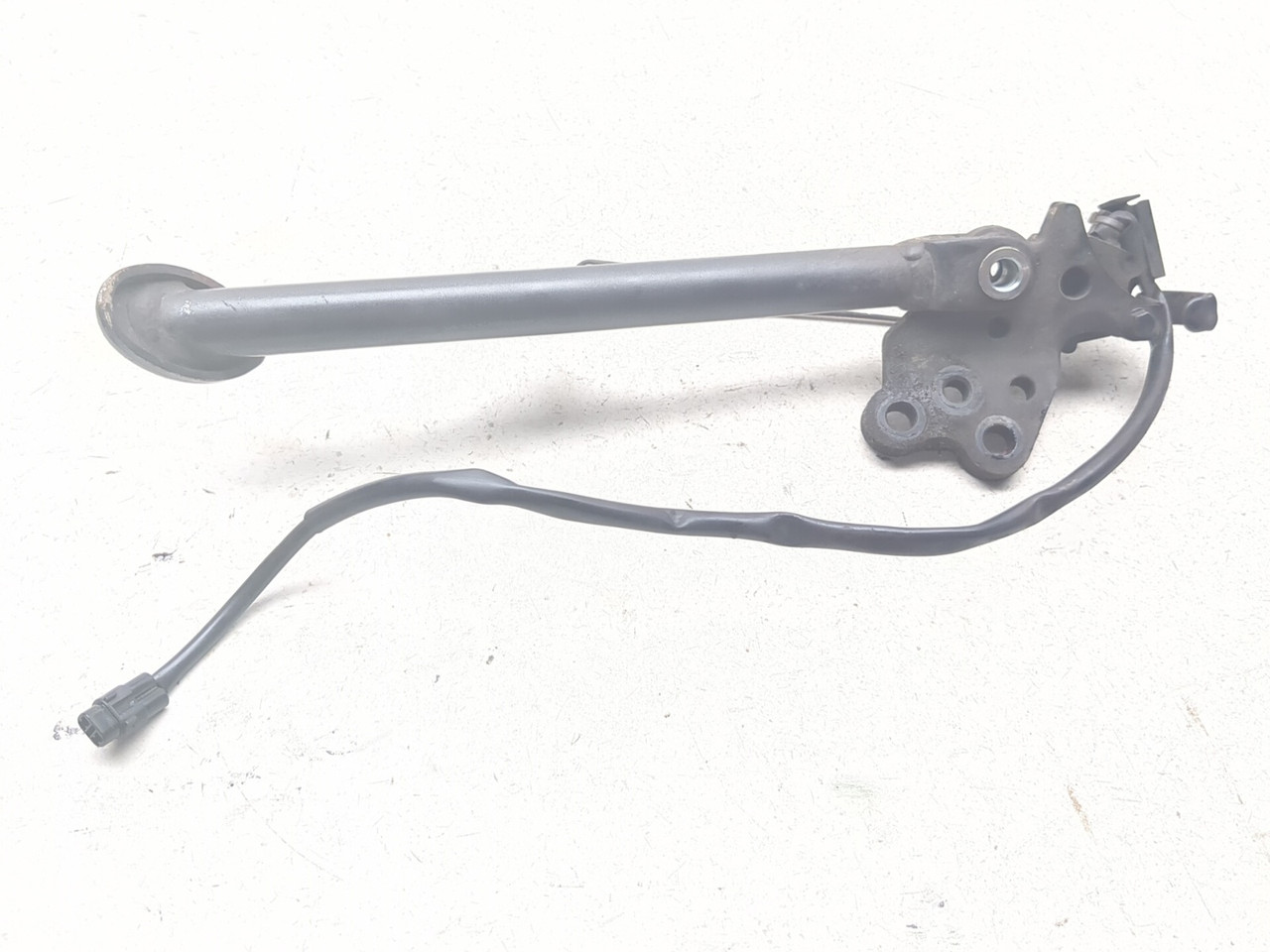 パーツ Suisei 24-26 Kawasaki Ninja EX500 Left Kickstand Switch Assembly 34024