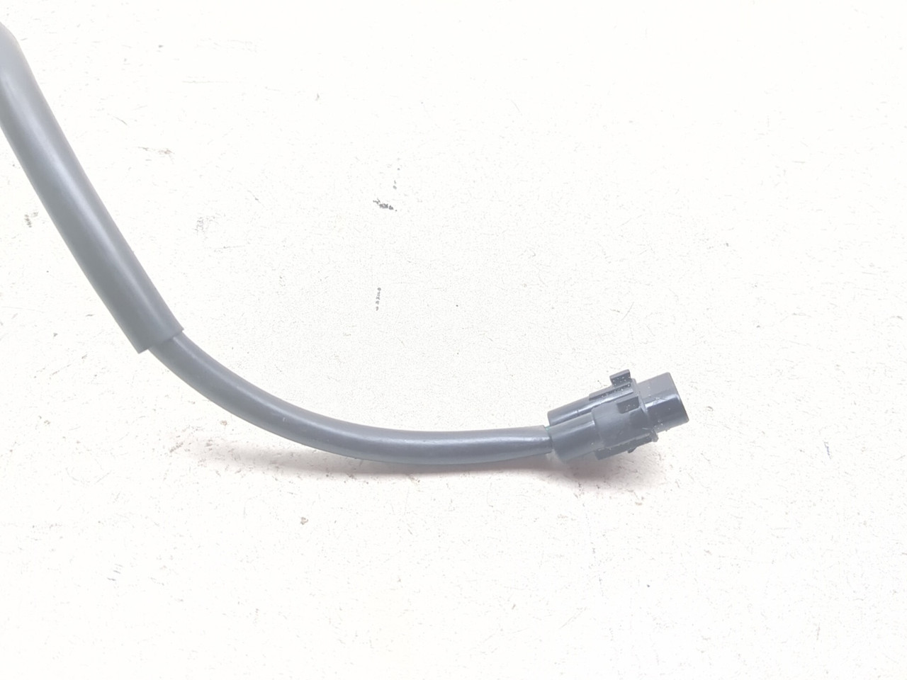 24-26 Kawasaki Ninja EX500 Left Kickstand Switch Assembly 34024