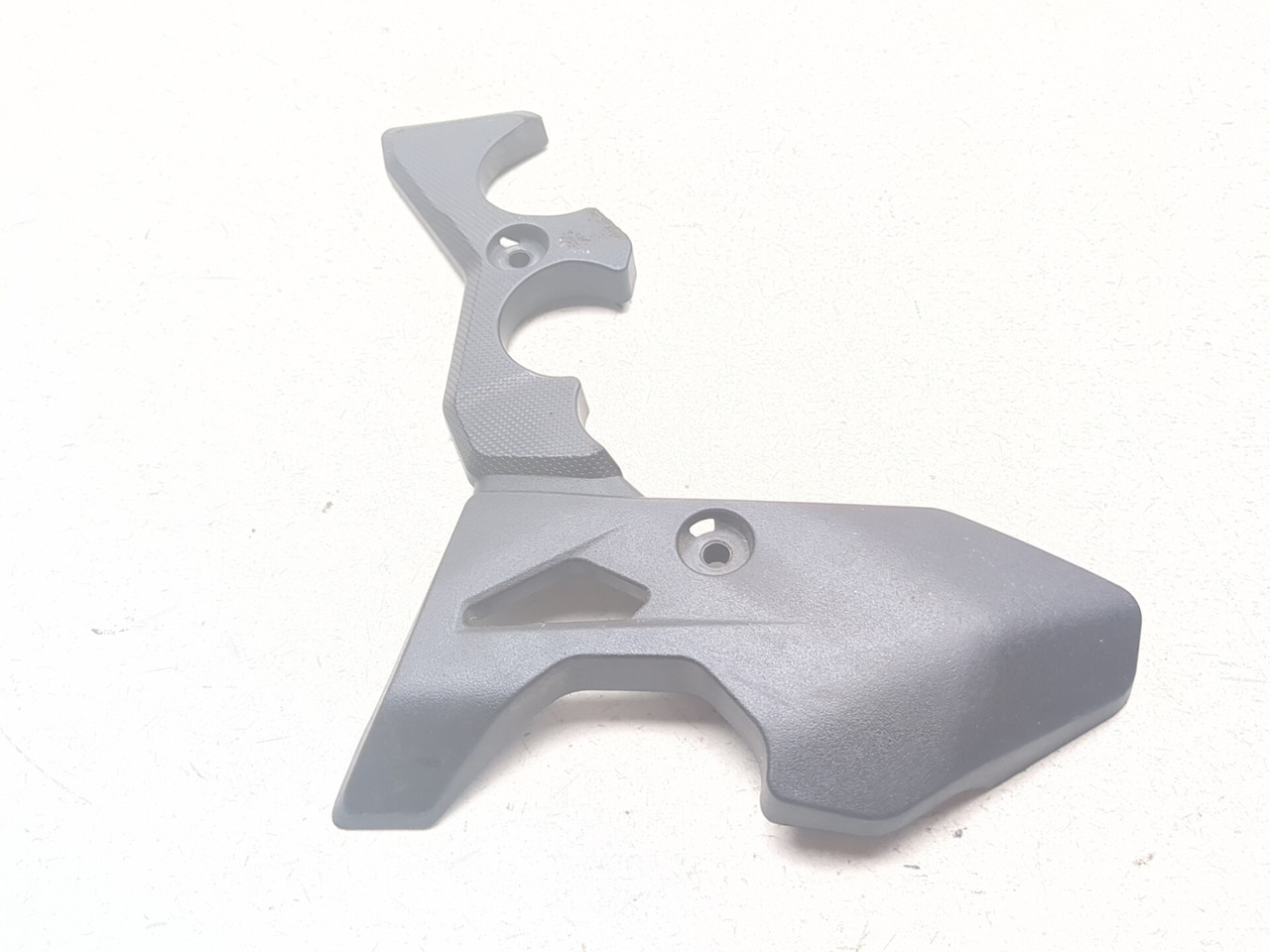 24-26 Kawasaki Ninja EX500 Right Frame Cover Chassis 14093-0641