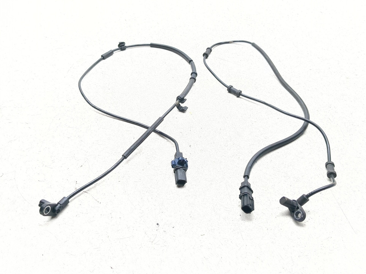 24-26 Kawasaki Ninja EX500 Front Rear ABS Wheel Speed Sensor Set
