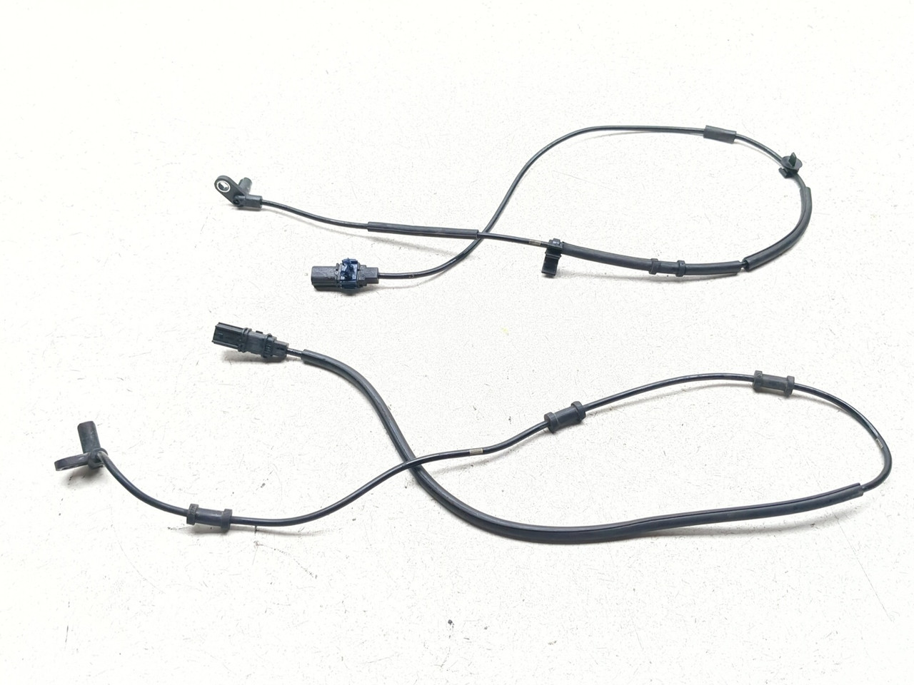 24-26 Kawasaki Ninja EX500 Front Rear ABS Wheel Speed Sensor Set