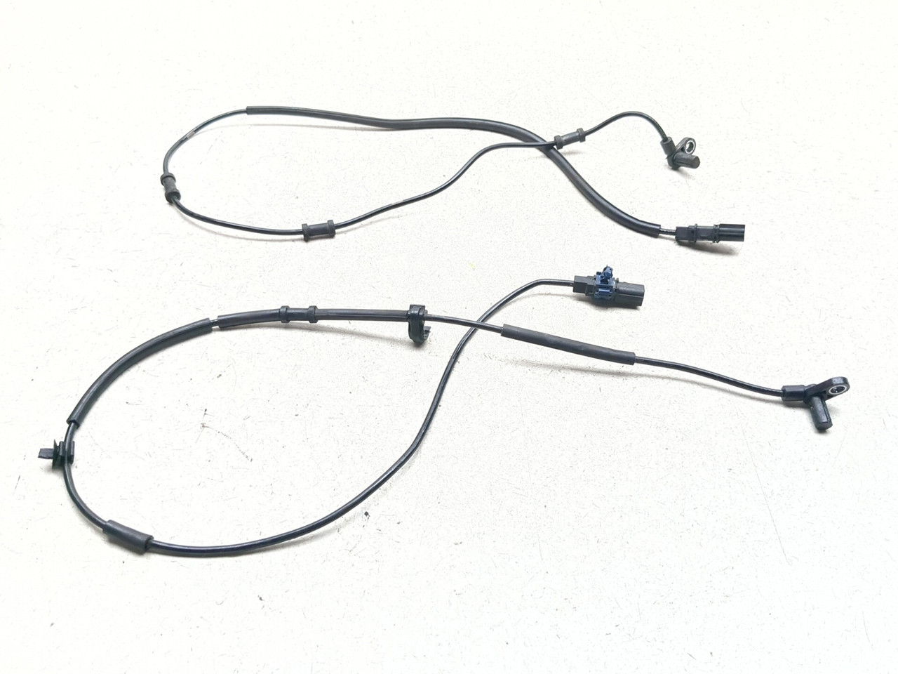 24-26 Kawasaki Ninja EX500 Front Rear ABS Wheel Speed Sensor Set